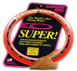 Aerobie Pro, Pro Ring