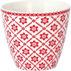 Kubek do latte alba white