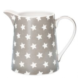 Dzbanuszek Star Warm Grey