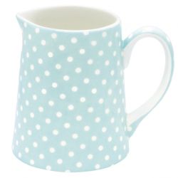 Dzbanuszek Spot Pale Blue