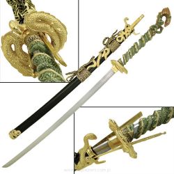 Miecz samurajski - Smocza Katana