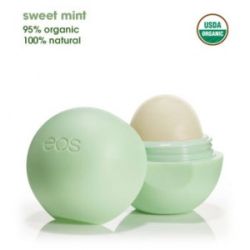 Balsam do ust eos - s�odka mi�ta w kulce - prezenty najlepsze pomys�y na prezent