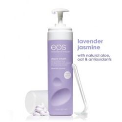 Krem do golenia eos - Lavender Jasmine - prezenty najlepsze pomys�y na prezent