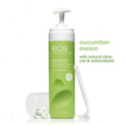Krem do golenia eos - Cucumber Melon - prezenty najlepsze pomys�y na prezent