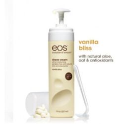 Krem do golenia eos - Vanilla Bliss - prezenty najlepsze pomys�y na prezent