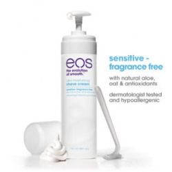Krem do golenia eos - Sensitive - prezenty najlepsze pomys�y na prezent