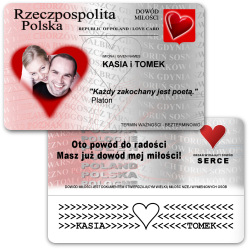 Dowód Miłości