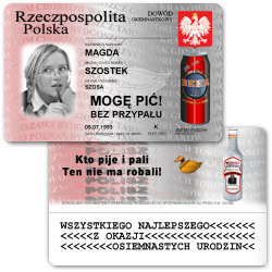 Dowód Osiemnastkowy