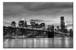 Obraz Brooklyn Bridge i Manhattan