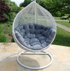 Huśtawka ogrodowa - Miloo - Cocoon