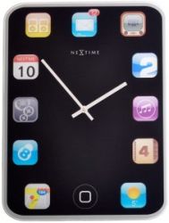 Zegar NeXtime Wall Pad