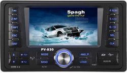 Radio samochodowe DIGNITY PV-830