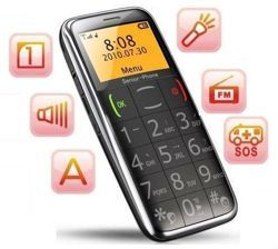 Telefon dla seniora