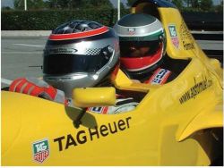 Co-drive bolidem F1 - prezenty najlepsze pomys�y na prezent