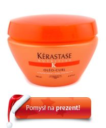 Maska Żelowo-olejkowa Oleo Curl 200 ml