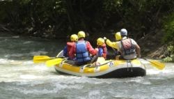 Rafting