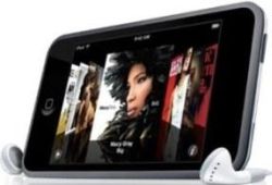 Odtwarzacz MP3 - iPod Touch 32GB - najlepsze pomys�y na prezent - prezenty na ka�dą okazj�