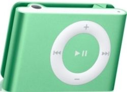 Odtwarzacz MP3 - iPod shuffle 1GB - prezenty najlepsze pomys�y na prezent
