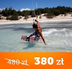 Kurs Kitesurfingu poziom IKO II