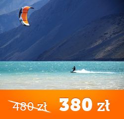 Kurs Kitesurfingu poziom IKO III