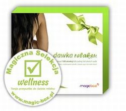 Dawka RELAKSU - Wellness