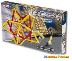 Klocki Magnetyczne Geomag Kids Color 110