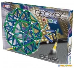 Klocki Magnetyczne Geomag Kids Color 216