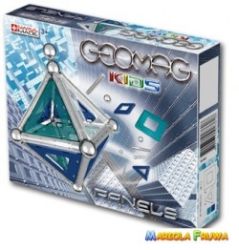 Klocki Magnetyczne Geomag Kids Color 36