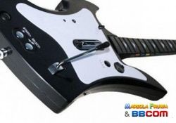 Pc Guitar Hero PL Gitara + Gra