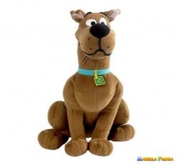 Siedzący 27cm Scooby Doo
