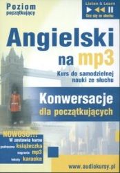 Audiobook - Angielski na MP3