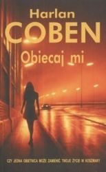Książka - Obiecaj mi