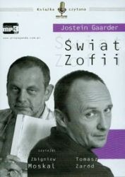 Świat Zofii MP3 CD