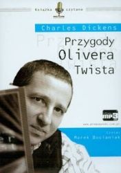 Przygody Olivera Twista MP3 CD