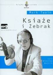 Książę i żebrak MP3 CD