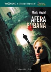 Książka - Afera Kobana
