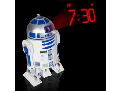 Zegar Star Wars z Projektorem