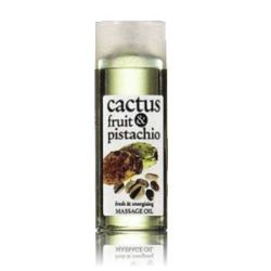 Olejek do masażu - kaktus & pistacja