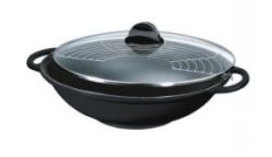 Silit - Tao - Wok żeliwny