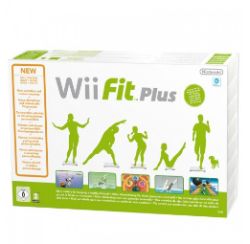 Wii Fit Plus