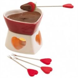 Fondue Serce