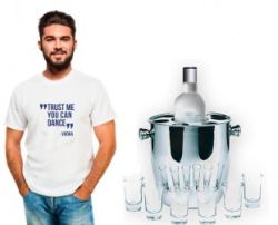 Zestaw cooler i koszulka gratis