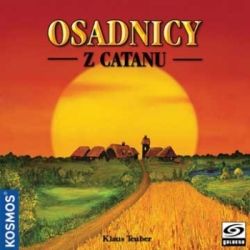 Osadnicy z Catanu (Settlers of Catan) - prezenty najlepsze pomys�y na prezent