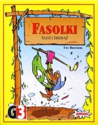 Fasolki (Bohnanza) - prezenty najlepsze pomys�y na prezent