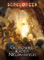 Gra Dungeoneer: Grobowiec Kr�la Nieumar�ych - prezenty najlepsze pomys�y na prezent