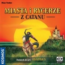 Gra Miasta i Rycerze z Catanu - prezenty najlepsze pomys�y na prezent
