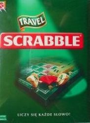 Scrabble Travel - prezenty najlepsze pomys�y na prezent