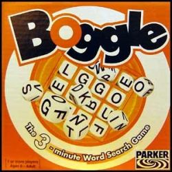Gra Boggle - prezenty najlepsze pomys�y na prezent