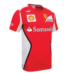 Koszulka Puma Scuderia Ferrari