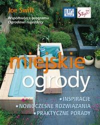 Książka Miejskie Ogrody